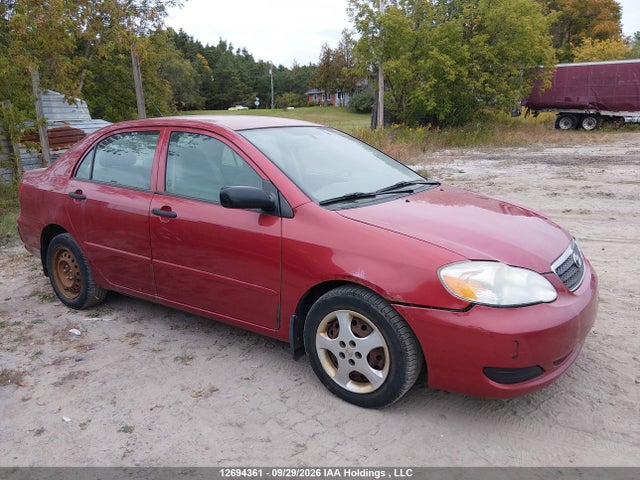Aukcja sprzedaży 2005 Toyota Corolla Ce/le/s, vin: 2T1BR32E45C856892, numer aukcji: 12694361