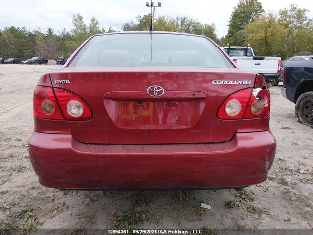 Aukcja sprzedaży 2005 Toyota Corolla Ce/le/s, vin: 2T1BR32E45C856892, numer aukcji: 12694361