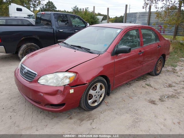 Aukcja sprzedaży 2005 Toyota Corolla Ce/le/s, vin: 2T1BR32E45C856892, numer aukcji: 12694361