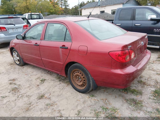 Aukcja sprzedaży 2005 Toyota Corolla Ce/le/s, vin: 2T1BR32E45C856892, numer aukcji: 12694361