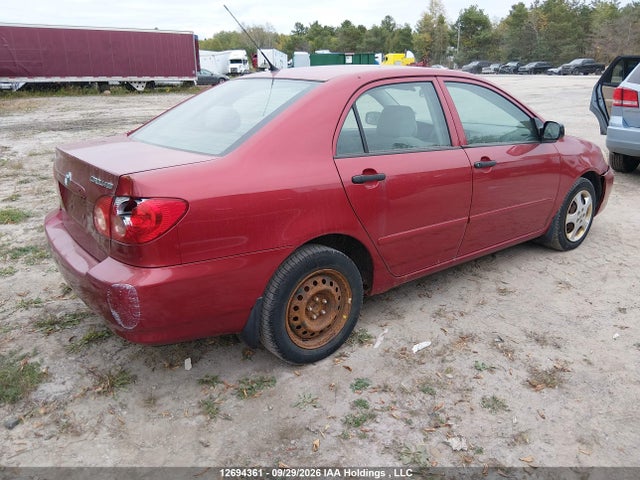 Aukcja sprzedaży 2005 Toyota Corolla Ce/le/s, vin: 2T1BR32E45C856892, numer aukcji: 12694361