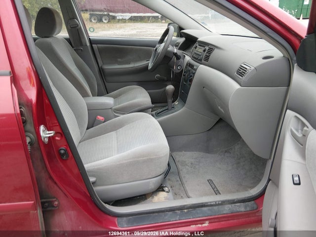 Aukcja sprzedaży 2005 Toyota Corolla Ce/le/s, vin: 2T1BR32E45C856892, numer aukcji: 12694361