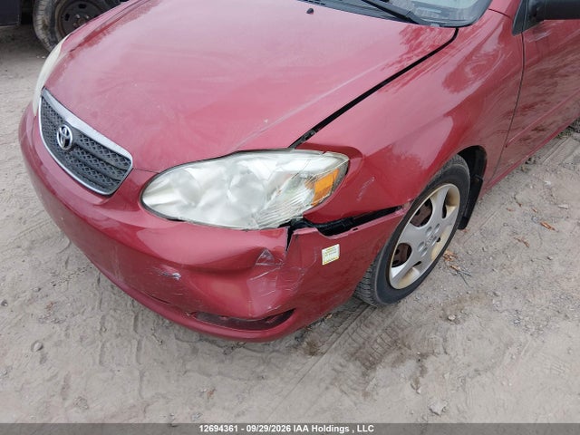 Aukcja sprzedaży 2005 Toyota Corolla Ce/le/s, vin: 2T1BR32E45C856892, numer aukcji: 12694361