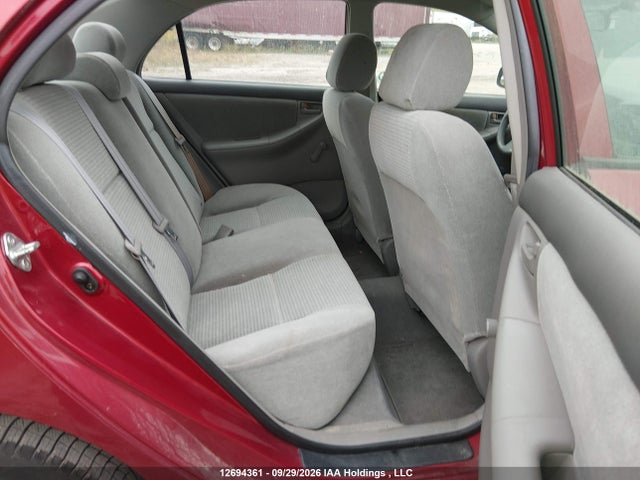 Aukcja sprzedaży 2005 Toyota Corolla Ce/le/s, vin: 2T1BR32E45C856892, numer aukcji: 12694361