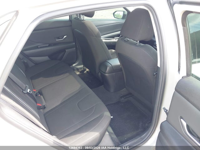 Продажа на аукционе авто 2022 Hyundai Elantra Sel, vin: KMHLM4AG3NU215081, номер лота: 12694363