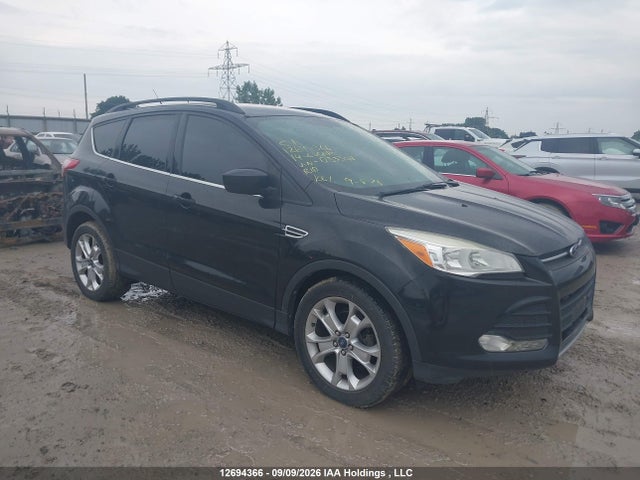 Продажа на аукционе авто 2014 Ford Escape Se, vin: 1FMCU0GX3EUD33308, номер лота: 12694366