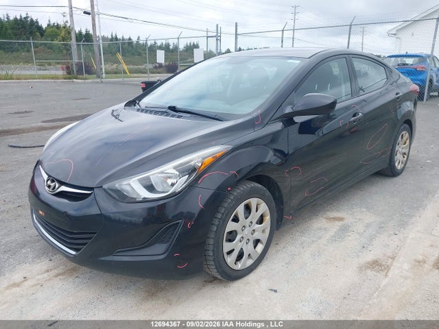 Hyundai ELANTRA GL 2015 5NPDH4AE3FH587432 Image 12