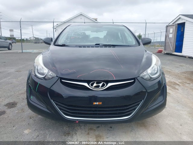 Hyundai ELANTRA GL 2015 5NPDH4AE3FH587432 Image 13