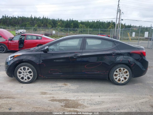 Hyundai ELANTRA GL 2015 5NPDH4AE3FH587432 Image 15