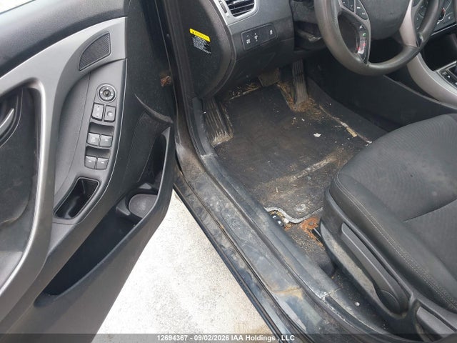 Hyundai ELANTRA GL 2015 5NPDH4AE3FH587432 Image 21