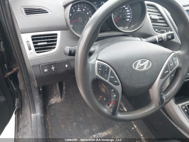 Hyundai ELANTRA GL 2015 5NPDH4AE3FH587432 Image 22