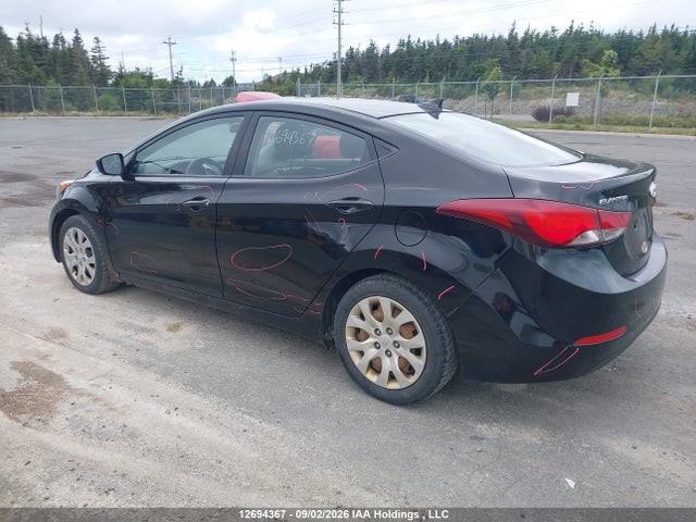 Hyundai ELANTRA GL 2015 5NPDH4AE3FH587432 Image 3