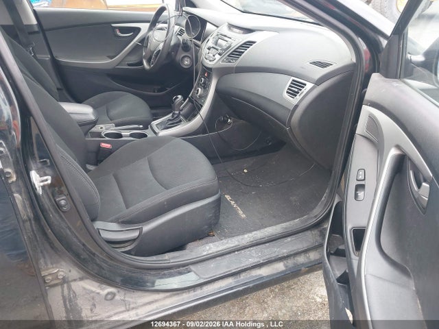 Hyundai ELANTRA GL 2015 5NPDH4AE3FH587432 Image 5