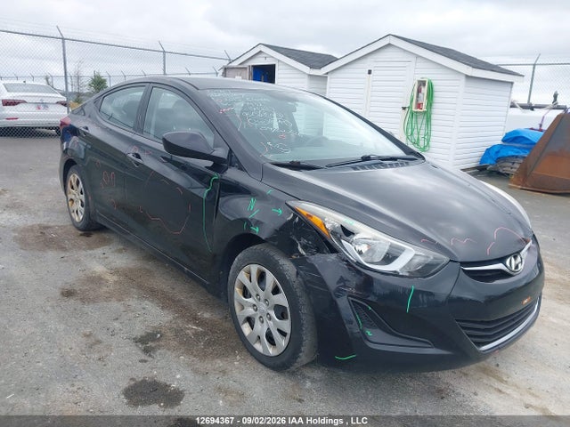 Hyundai ELANTRA GL 2015 5NPDH4AE3FH587432 Image 6