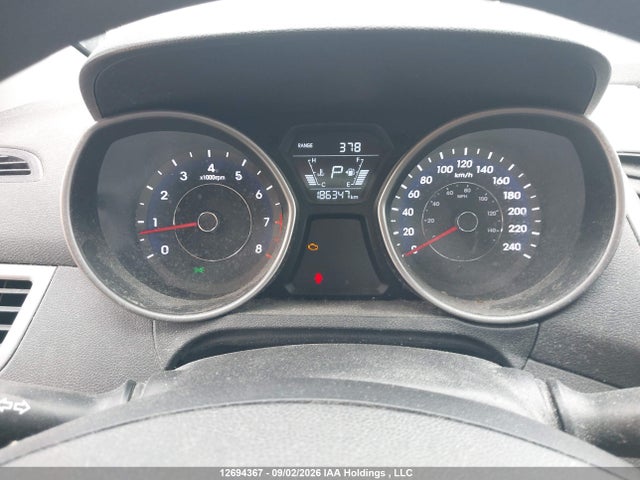 Hyundai ELANTRA GL 2015 5NPDH4AE3FH587432 Image 7