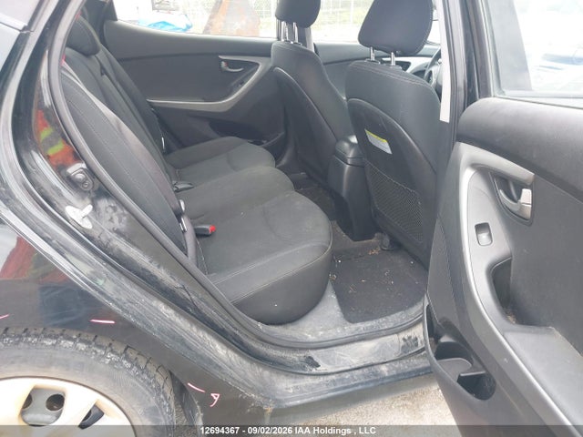 Hyundai ELANTRA GL 2015 5NPDH4AE3FH587432 Image 8