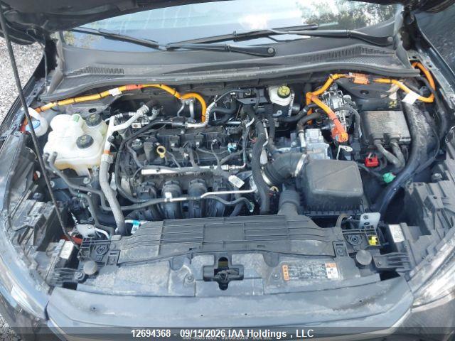 Ford Escape 2025 1FMCU0E19SUB25234 Image 11