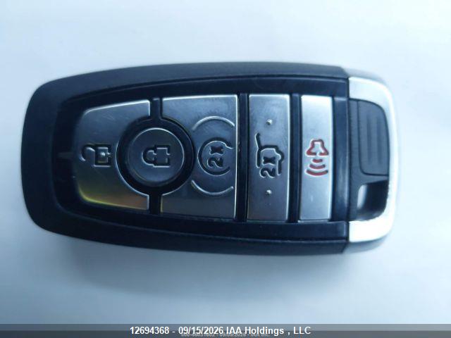 Ford Escape 2025 1FMCU0E19SUB25234 Image 12