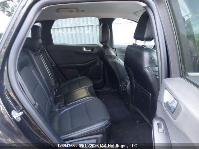 Ford Escape 2025 1FMCU0E19SUB25234 Image 9