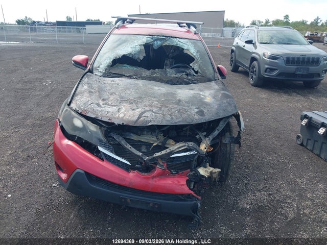 2T3BFREV2EW180875 Toyota RAV4