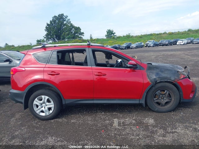 2T3BFREV2EW180875 Toyota RAV4