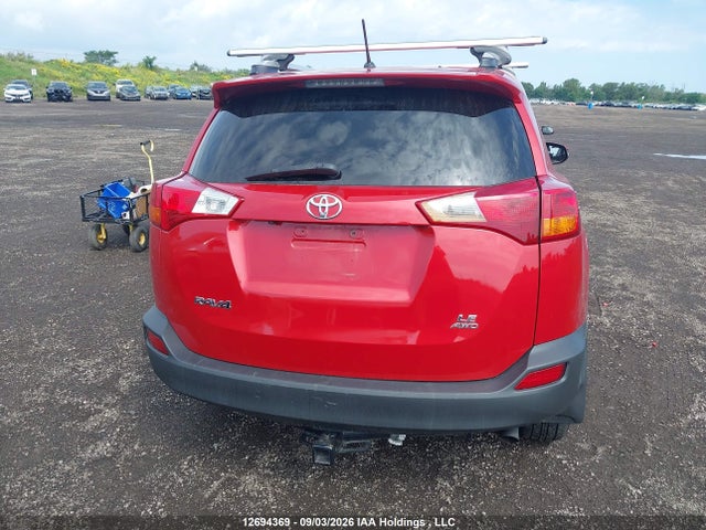 2T3BFREV2EW180875 Toyota RAV4