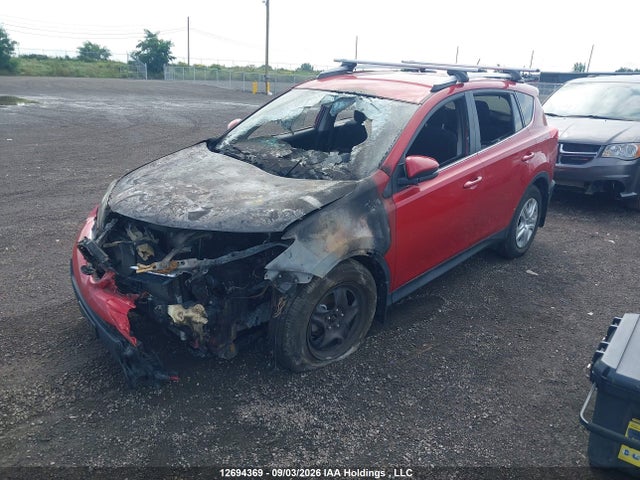 2T3BFREV2EW180875 Toyota RAV4