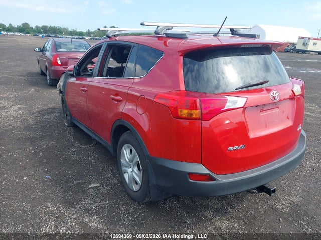 2T3BFREV2EW180875 Toyota RAV4