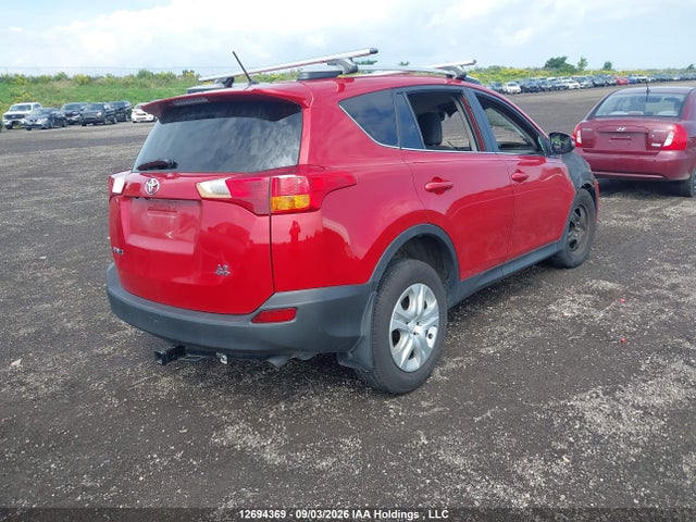 2T3BFREV2EW180875 Toyota RAV4