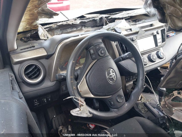2T3BFREV2EW180875 Toyota RAV4