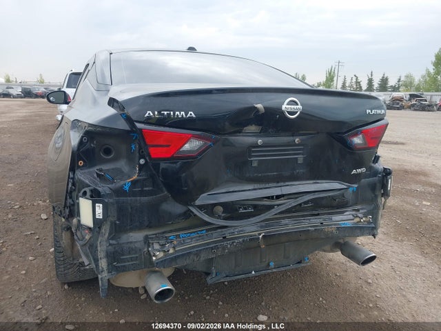 Nissan Altima 2.5 Platinum 2022 1N4BL4FW2NN396435 Image 6