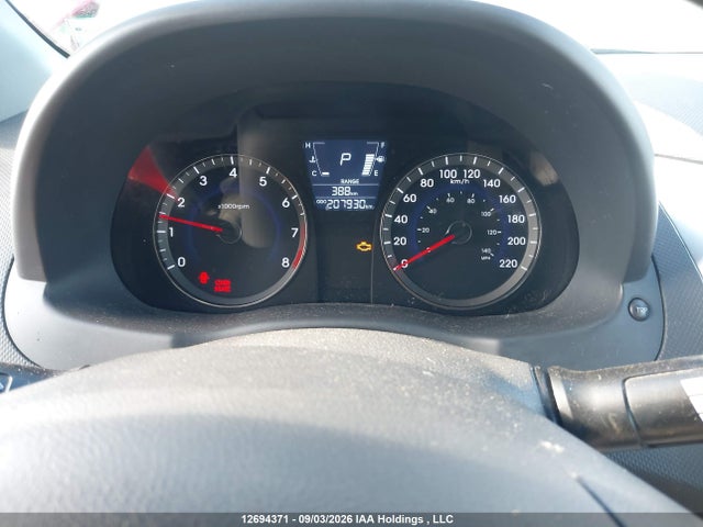 Продаж на аукціоні авто 2013 Hyundai Accent Gls/gs, vin: KMHCT4AE7DU290687, номер лоту: 12694371