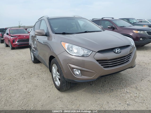 Aukcja sprzedaży 2013 Hyundai Tucson Gls/limited, vin: KM8JUCAC9DU654265, numer aukcji: 12694375