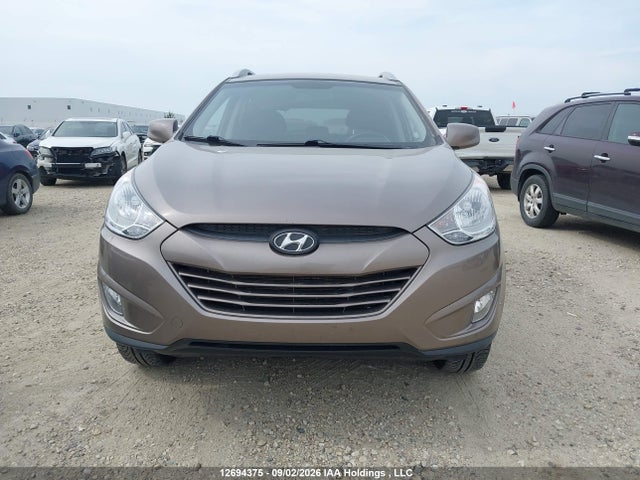 Aukcja sprzedaży 2013 Hyundai Tucson Gls/limited, vin: KM8JUCAC9DU654265, numer aukcji: 12694375
