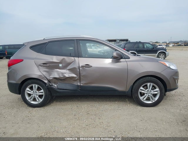 Aukcja sprzedaży 2013 Hyundai Tucson Gls/limited, vin: KM8JUCAC9DU654265, numer aukcji: 12694375
