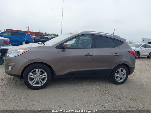 Aukcja sprzedaży 2013 Hyundai Tucson Gls/limited, vin: KM8JUCAC9DU654265, numer aukcji: 12694375