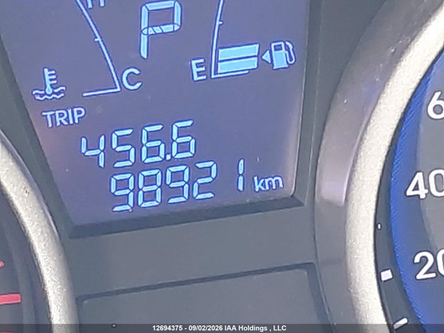 Aukcja sprzedaży 2013 Hyundai Tucson Gls/limited, vin: KM8JUCAC9DU654265, numer aukcji: 12694375