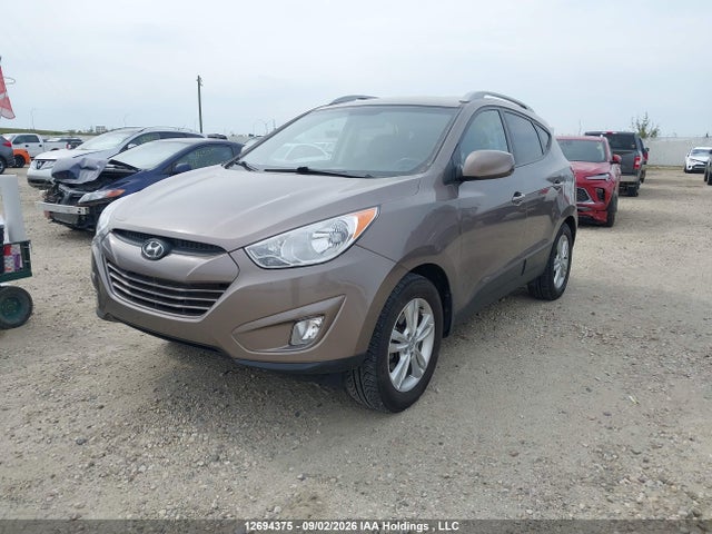Aukcja sprzedaży 2013 Hyundai Tucson Gls/limited, vin: KM8JUCAC9DU654265, numer aukcji: 12694375