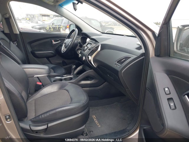 Aukcja sprzedaży 2013 Hyundai Tucson Gls/limited, vin: KM8JUCAC9DU654265, numer aukcji: 12694375