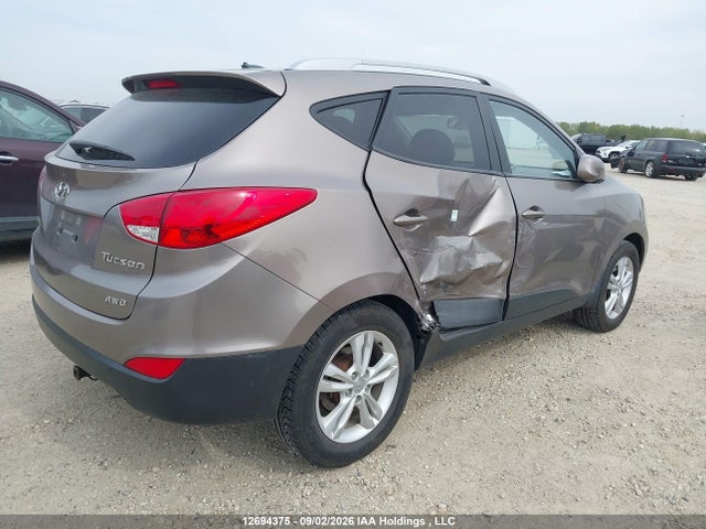 Aukcja sprzedaży 2013 Hyundai Tucson Gls/limited, vin: KM8JUCAC9DU654265, numer aukcji: 12694375