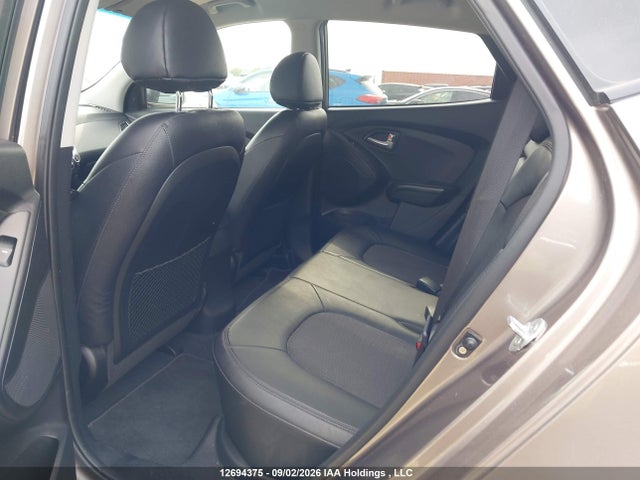Aukcja sprzedaży 2013 Hyundai Tucson Gls/limited, vin: KM8JUCAC9DU654265, numer aukcji: 12694375