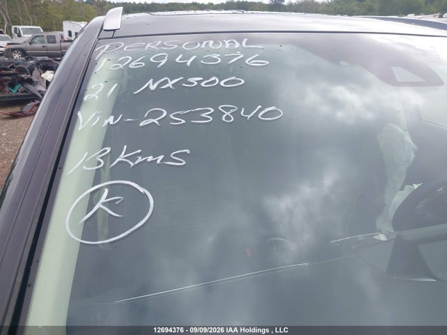 Продаж на аукціоні авто 2021 Lexus Nx 300 Base/300 Luxury/300 F Sport, vin: JTJHARDZ7M2253840, номер лоту: 12694376