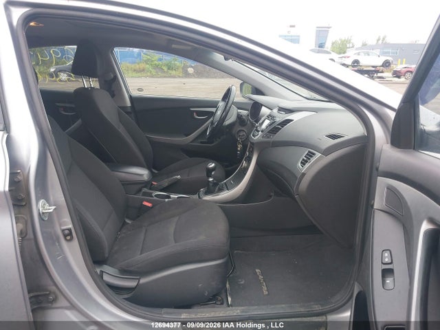 Hyundai Elantra Gls 2016 KMHDH4AH2GU534623 Image 5