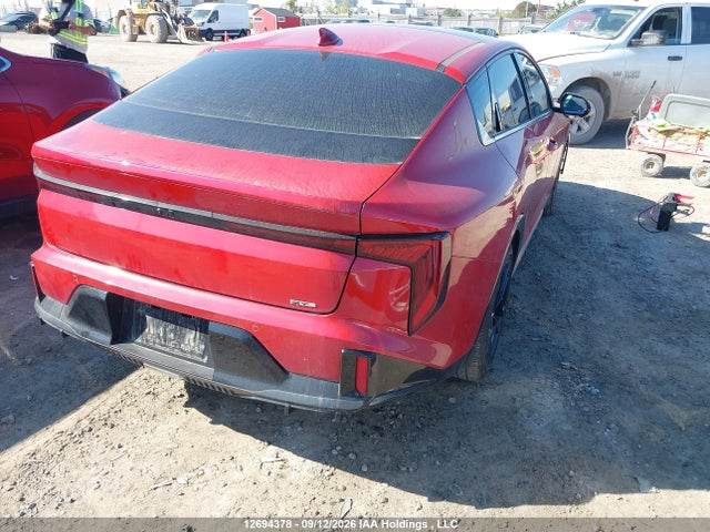 Aukcja sprzedaży 2025 Kia K4 Gt-line Turbo/gt-line Turbo Limited, vin: 3KPFW4DC1SE186338, numer aukcji: 12694378