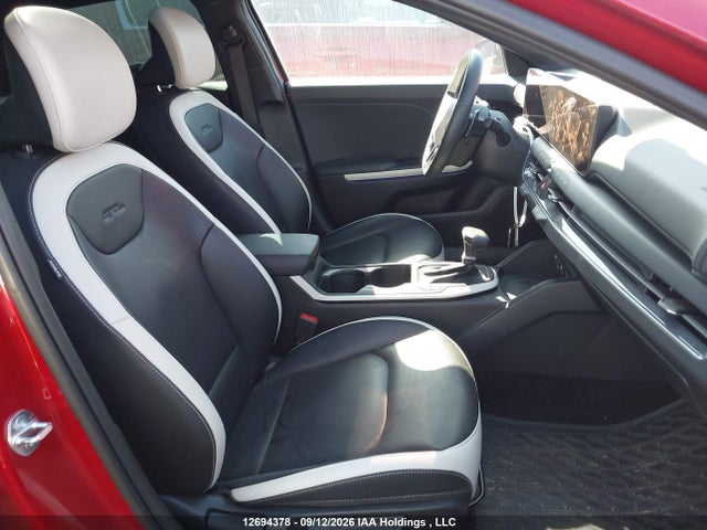 Aukcja sprzedaży 2025 Kia K4 Gt-line Turbo/gt-line Turbo Limited, vin: 3KPFW4DC1SE186338, numer aukcji: 12694378