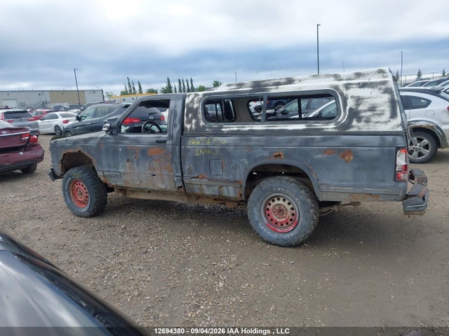 Aukcja sprzedaży 1987 Chevrolet S Truck S10, vin: 1GCCT14R4H2209535, numer aukcji: 12694380