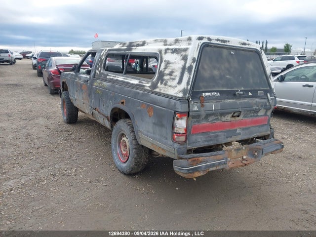 Aukcja sprzedaży 1987 Chevrolet S Truck S10, vin: 1GCCT14R4H2209535, numer aukcji: 12694380