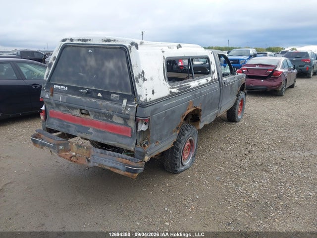 Aukcja sprzedaży 1987 Chevrolet S Truck S10, vin: 1GCCT14R4H2209535, numer aukcji: 12694380