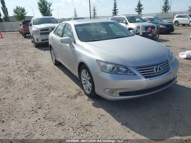 Aukcja sprzedaży 2010 Lexus Es 350 350, vin: JTHBK1EG3A2344537, numer aukcji: 12685826