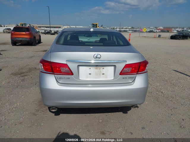 Aukcja sprzedaży 2010 Lexus Es 350 350, vin: JTHBK1EG3A2344537, numer aukcji: 12685826